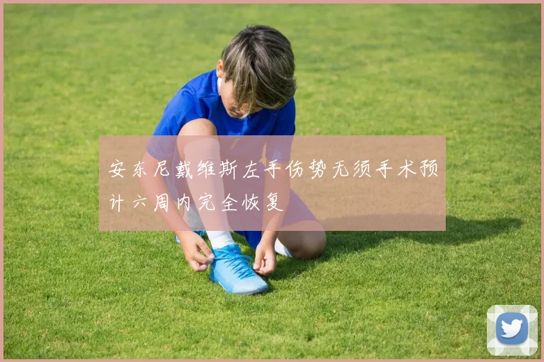 安东尼戴维斯左手伤势无须手术预计六周内完全恢复