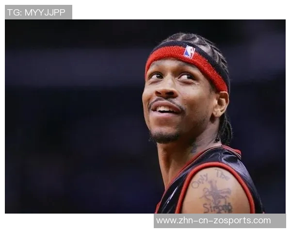 阿里纳斯直言艾弗森人气虽高却未获联盟力捧代言品牌仅限锐步