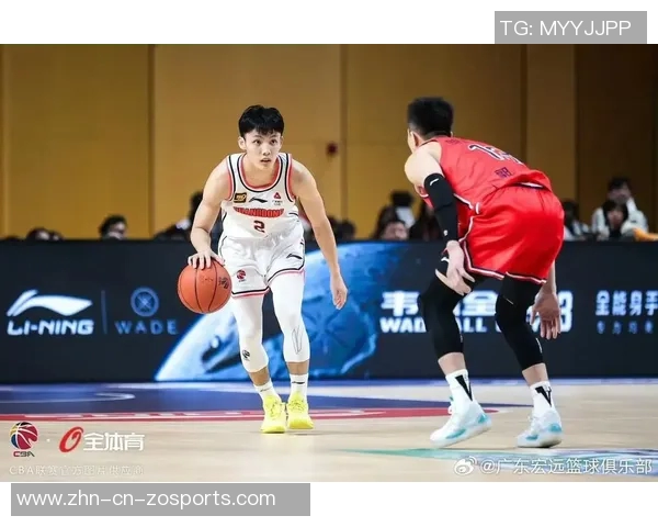 常规赛精彩对决先行者全员发威客场战胜广州朗肽海本